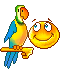 Voegel Smilies (5) Smiley – Voegel